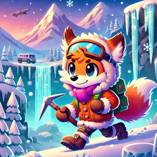 Flippy Frost Trekker