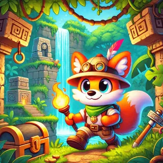 Flippy Jungle Explorer