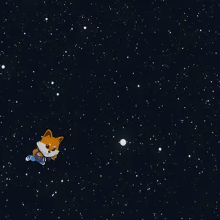 Space Swimming