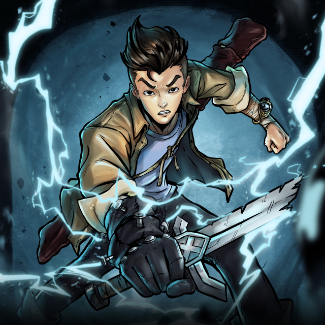 POPS NFT: Man of Talisman