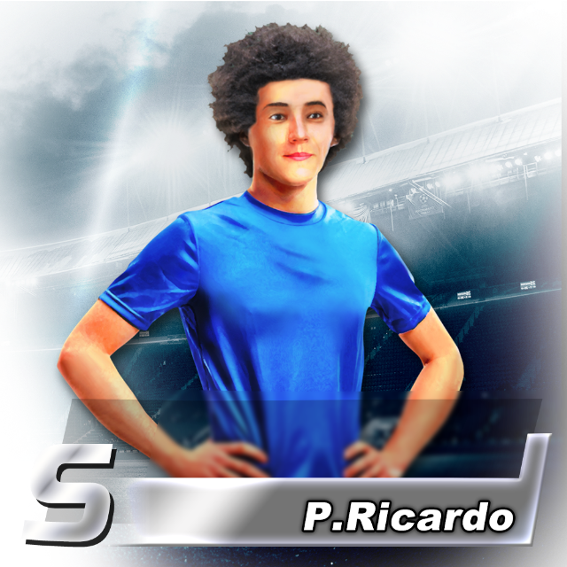 P. Ricardo - Game Changer