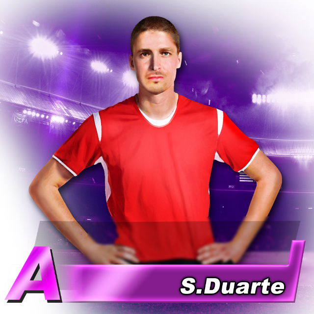S. Duarte - Game Changer